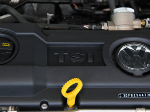 2014款改款 1.4TSI 手动豪华型 其它