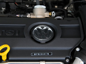2014款改款 1.4TSI 手动豪华型 其它
