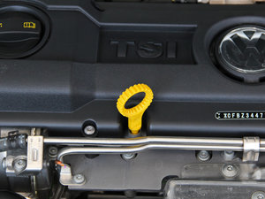 2014款改款 1.4TSI 手动豪华型 其它