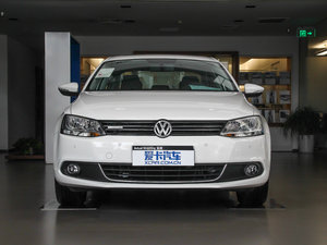 2014款改款 1.4TSI 蓝驱型 正前
