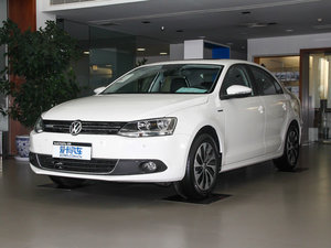2014款改款 1.4TSI 蓝驱型 左前45度