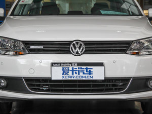 2014款改款 1.4TSI 蓝驱型 中网