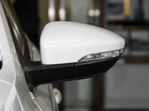 2014款改款 1.4TSI 蓝驱型 后视镜