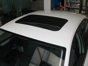 2014款改款 1.4TSI 蓝驱型 车顶