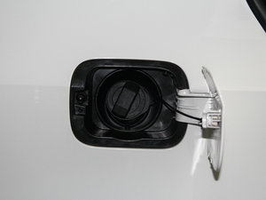 2014款改款 1.4TSI 蓝驱型 油箱盖
