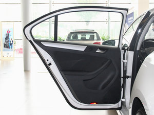 2014款改款 1.4TSI 蓝驱型 左后车门
