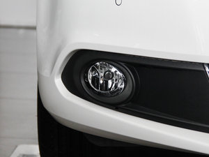 2014款改款 1.4TSI 蓝驱型 细节外观