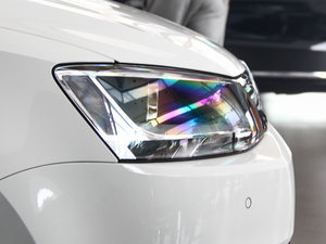 2014款改款 1.4TSI 蓝驱型 细节外观