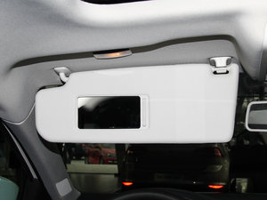 2014款改款 1.4TSI 蓝驱型 遮阳板（左）