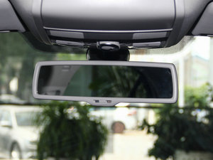 2014款改款 1.8TSI 自动旗舰型 车内后视镜