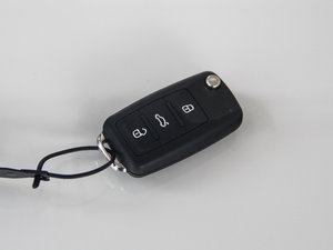 2014款改款 1.8TSI 自动旗舰型 车钥匙