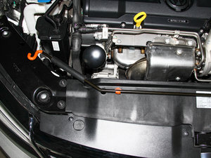 2014款改款 1.4TSI 自动豪华型 其它