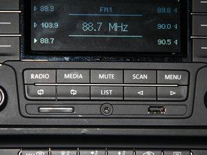 2014Ŀ 1.4TSI ԄӺA п؅^(q)