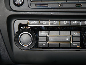 2014Ŀ 1.4TSI ԄӺA п؅^(q)