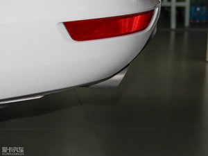 2014款改款 1.8TSI 自动旗舰型 细节外观