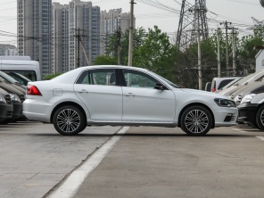 一汽-大眾2014款寶來