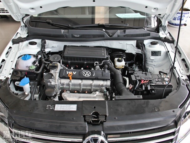 一汽-大眾2014款寶來