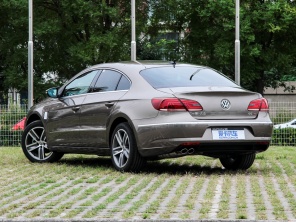 一汽-大眾2015款大眾CC