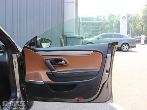 一汽-大眾2015款大眾CC