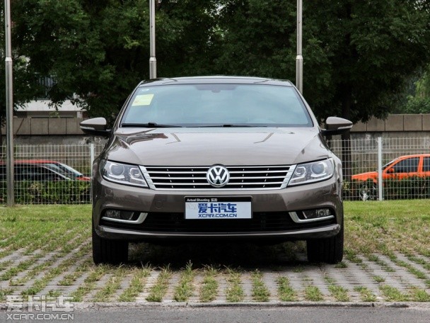 一汽-大眾2015款大眾CC