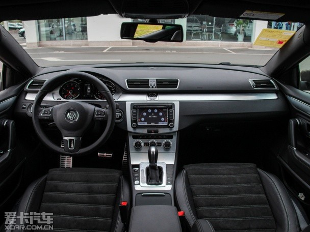 一汽-大眾2015款大眾CC