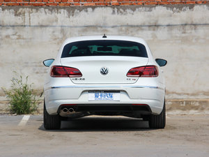 2015款2.0TSI 至尊型 正后	