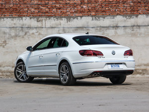 2015款2.0TSI 至尊型 左后45度