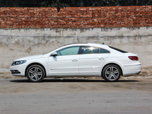 2015款2.0TSI 至尊型 正侧（左）