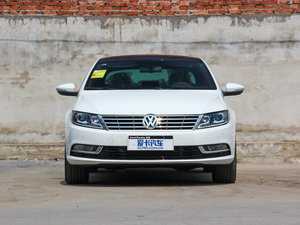 2015款2.0TSI 至尊型 正前