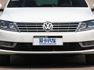 2015款2.0TSI 至尊型 中网