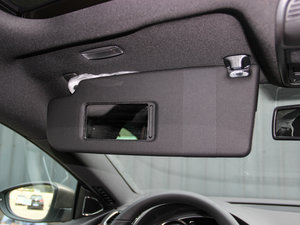 2015款2.0TSI 至尊型 遮阳板（左）