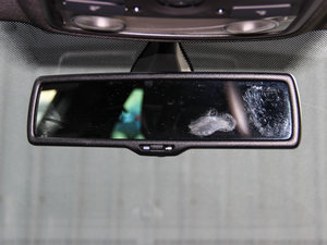 2015款2.0TSI 至尊型 车内后视镜