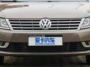 2015款2.0TSI 豪华型 中网
