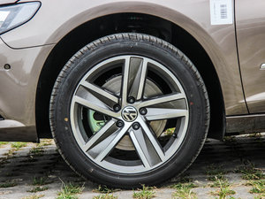2015款2.0TSI 豪华型 轮圈