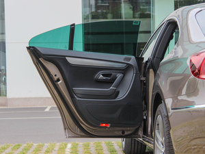 2015款2.0TSI 豪华型 左后车门