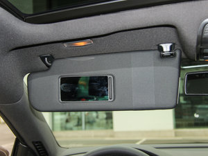 2015款2.0TSI 豪华型 遮阳板（左）