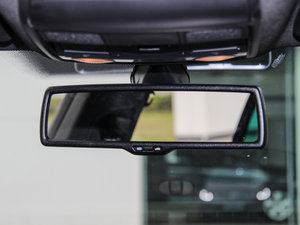 2015款2.0TSI 豪华型 车内后视镜