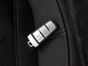 2015款2.0TSI 豪华型 车钥匙