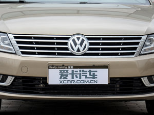 2015款1.8TSI 豪华型 中网