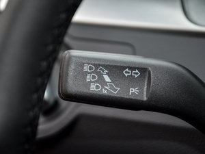 2015款1.8TSI 豪华型 中控区