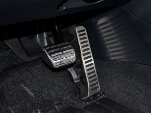 2015款1.8TSI 豪华型 中控区