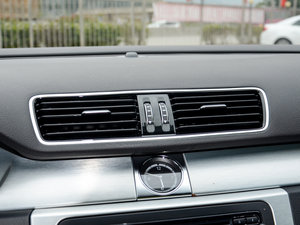 2015款1.8TSI 豪华型 中控区