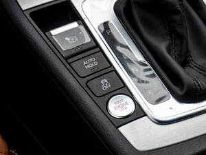 2015款1.8TSI 豪华型 驻车制动器