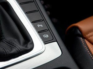 2015款1.8TSI 豪华型 中控区