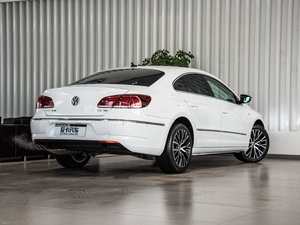 2015款3.0FSI V6 整体外观