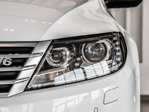 2015款3.0FSI V6 大灯