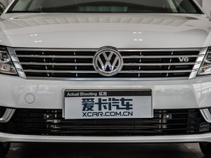 2015款3.0FSI V6 中网