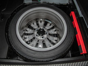 2015款3.0FSI V6 备胎