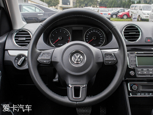一汽-大眾2015款捷達