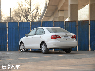 一汽-大众2015款捷达